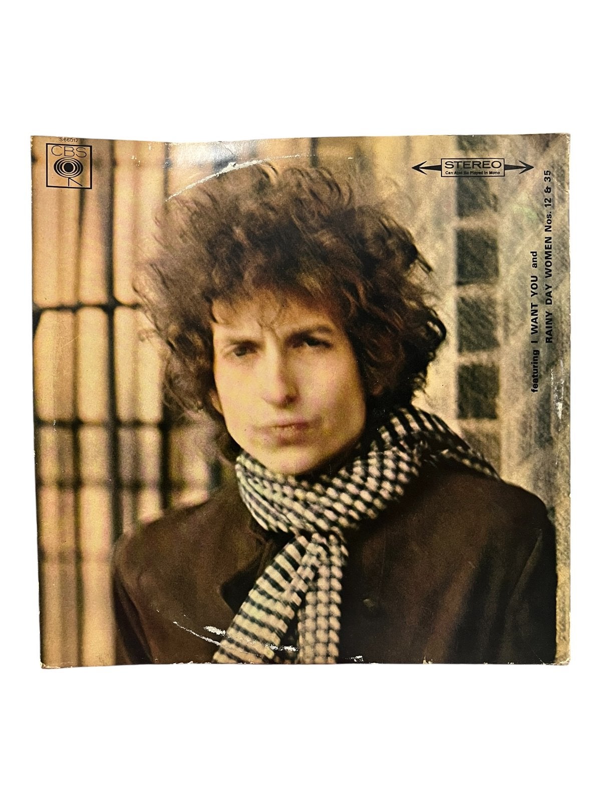 Bob Dylan Lp 12", Envoi, Comme neuf