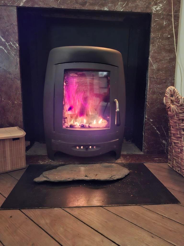 Houtkachel, Huis en Inrichting, Ophalen, Gebruikt, Houtkachel