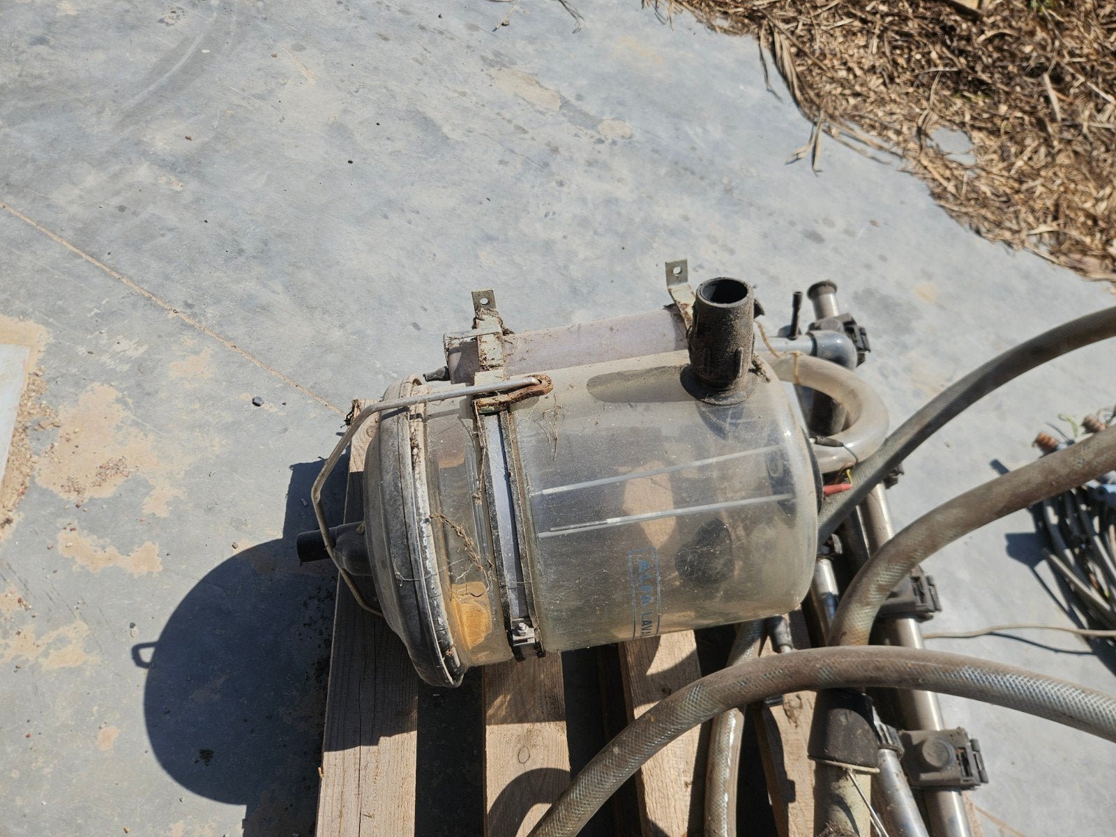 Pièces de machine à traire Alfa-Laval