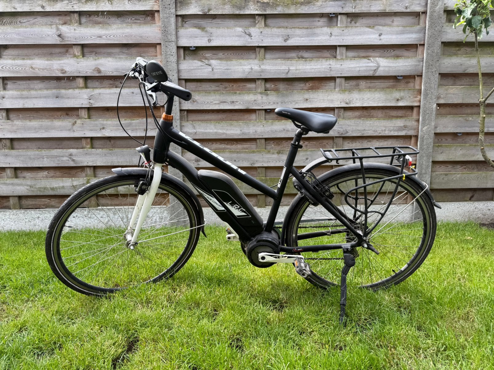 Elektrische fiets Norta. Goede staat, Enlèvement, Comme neuf