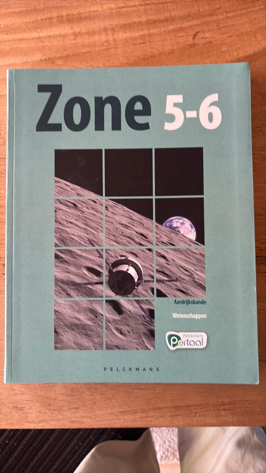 Zone 5/6 Doorstroom - wetenschappen Handboek (incl. Pelckman, Boeken, Ophalen of Verzenden, Zo goed als nieuw, ASO, Aardrijkskunde