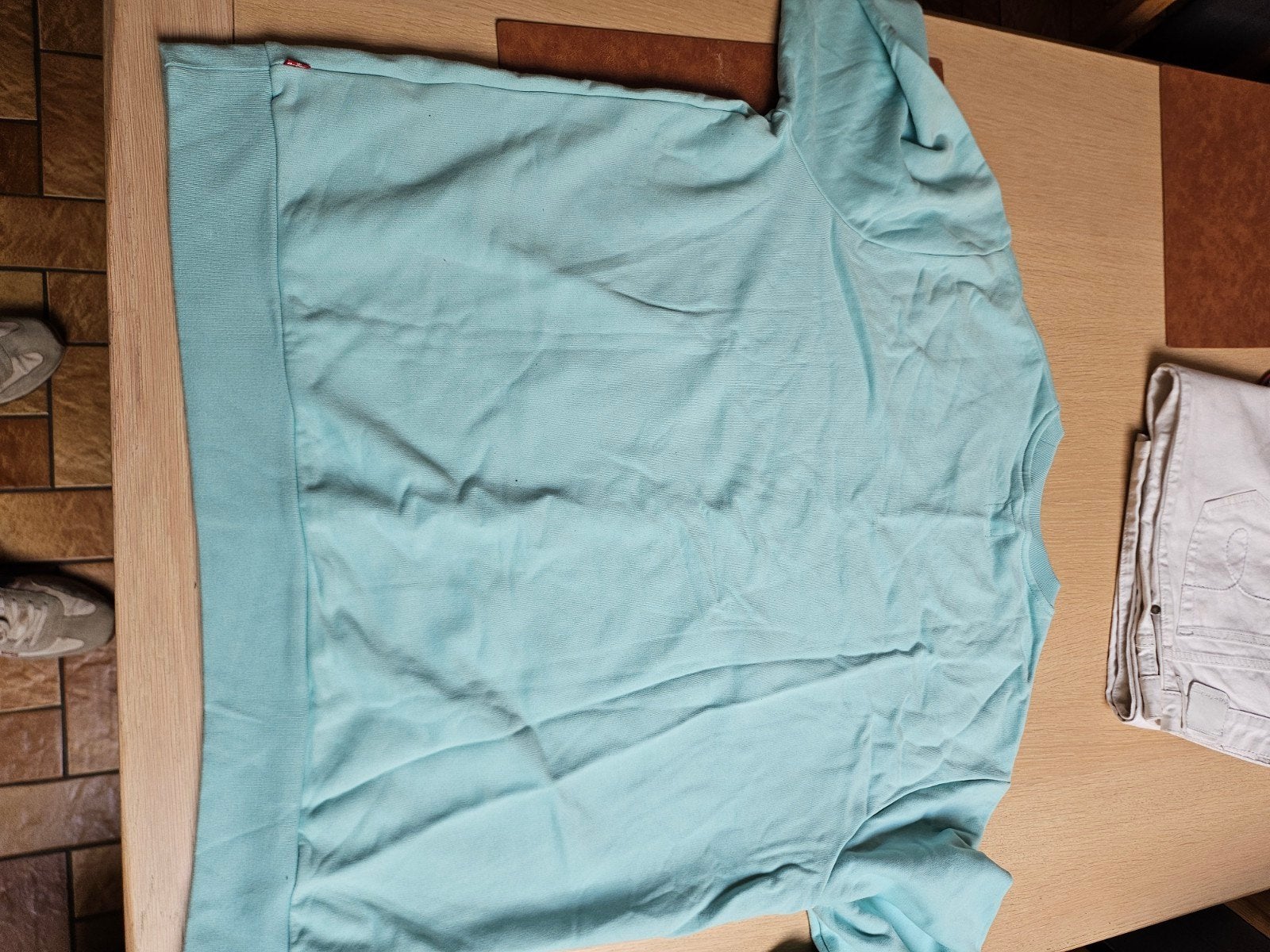 pull Levis Xxl, Levi's, Enlèvement ou Envoi, Comme neuf, Manches longues