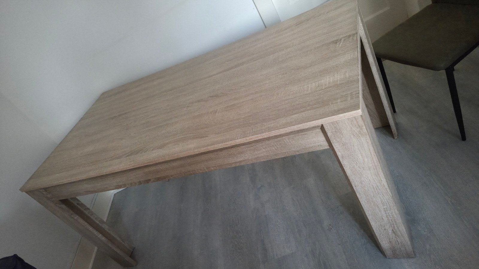 eettafel  160x80, Enlèvement