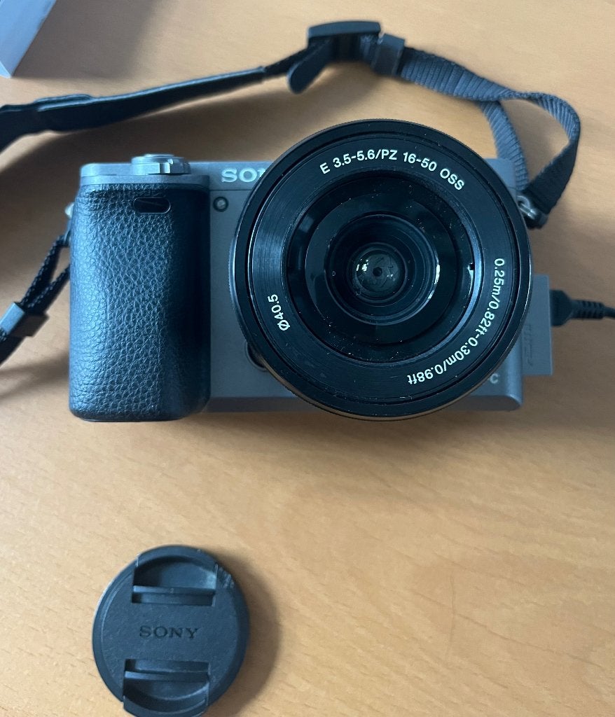 Camera, Audio, Tv en Foto, Fotocamera's Digitaal, Ophalen, Zo goed als nieuw, Compact, Sony