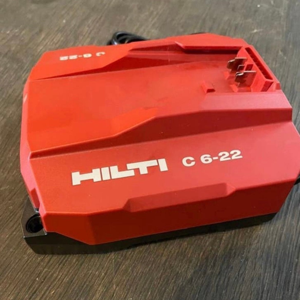 Chargeur de batterie Hilti Nuron neuf, Bricolage & Construction, Enlèvement ou Envoi, Neuf