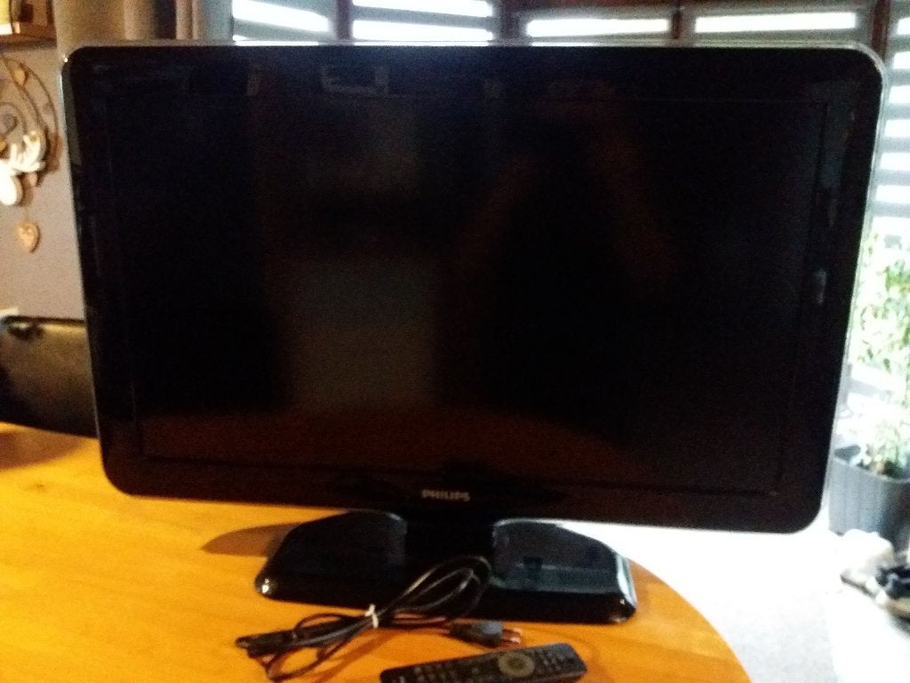 Philips 32-inch tv., Audio, Tv en Foto, Ophalen, Philips, Gebruikt, 80 tot 100 cm