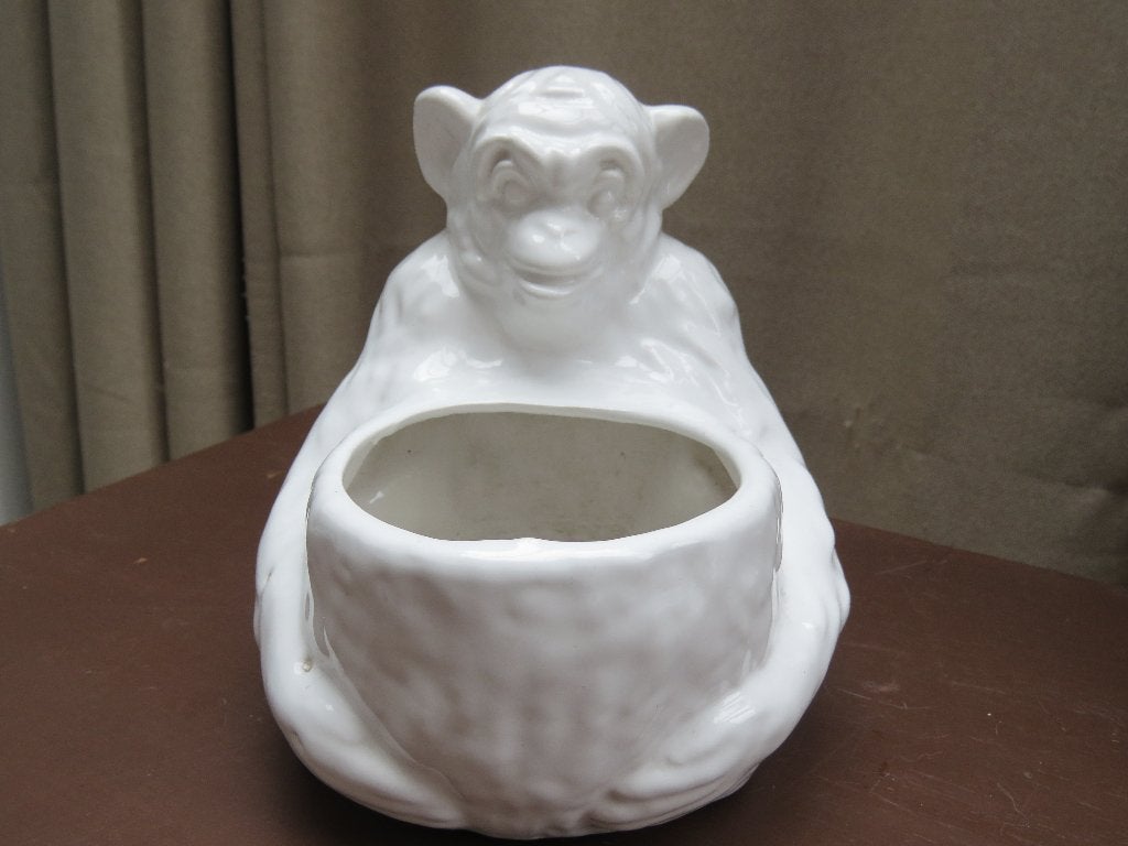 Porte-plante vintage en  forme de singe Bellini, Italie,1960, Enlèvement ou Envoi