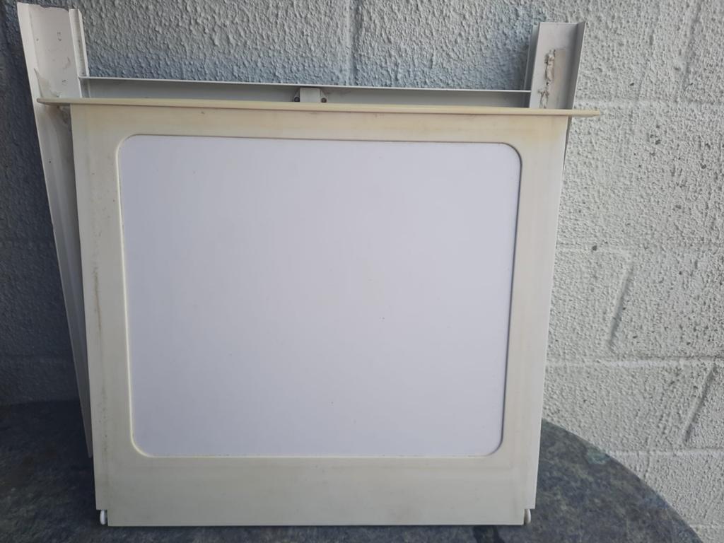 Kit support lave linge et séchoir avec tablette coulissable, Electroménager, Enlèvement ou Envoi