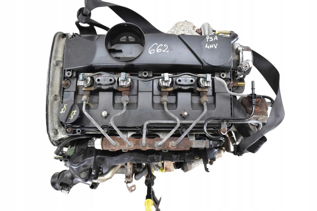 Moteur 4HV Nu FIAT DUCATO, Verzenden, Gebruikt, Overige automerken