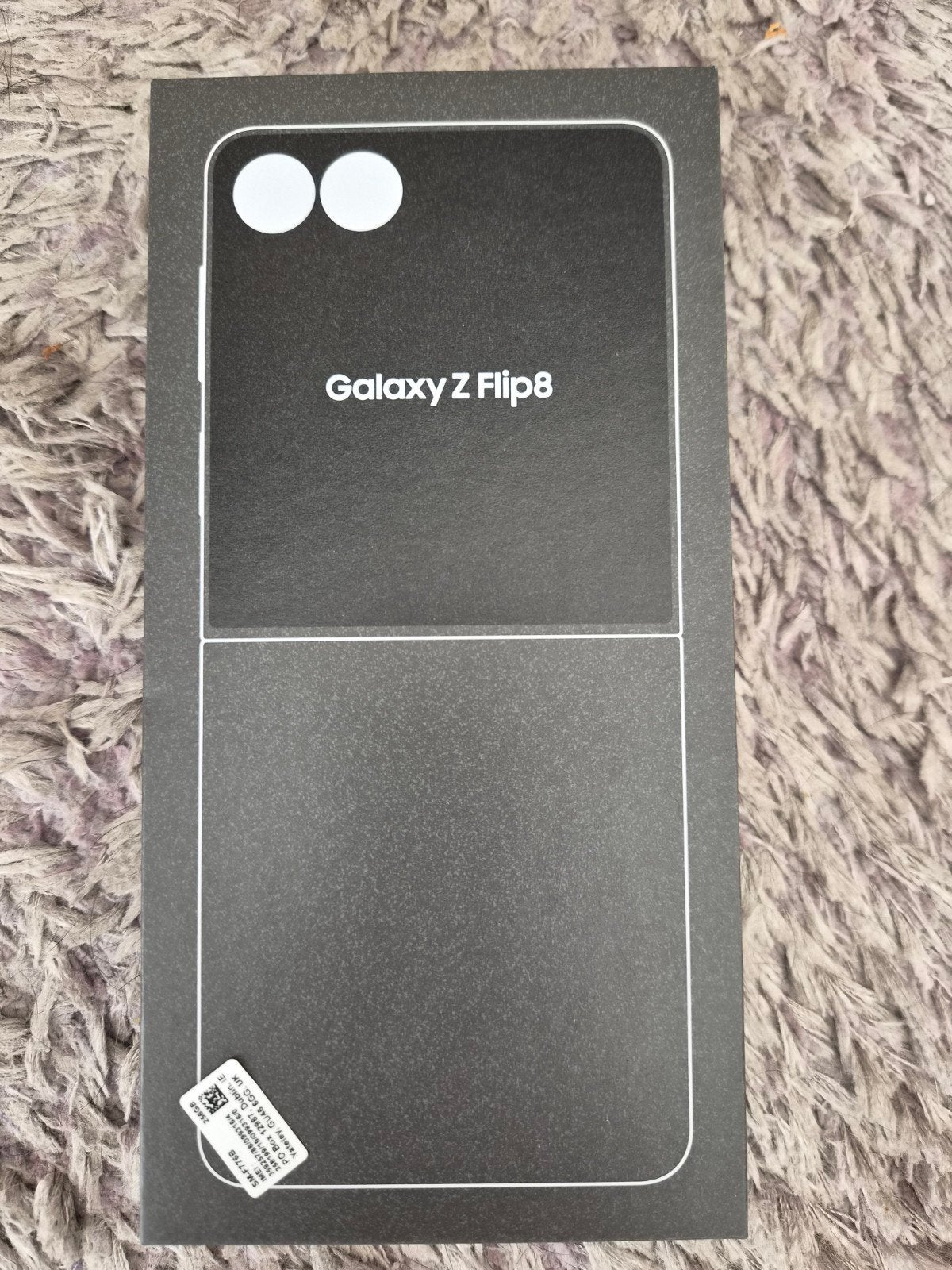 Samsung galaxy Z flip 8, Enlèvement, Comme neuf, Autres modèles