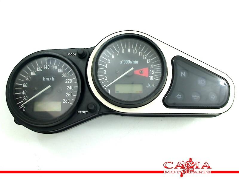 TELLERSET Kawasaki ZX 6 R 1998-1999 (NINJA ZX-6R ZX600G-H), Motoren, Dhr. S. di Majo, Gebruikt, Info@cama-motorparts.nl, P.J. Troelstraweg 8 8
3144 CX  MAASSLUIS, NL