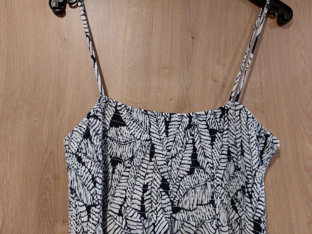 Zwangerschapsjurk zomer H&M mama M, Kleding | Dames, Zwangerschapskleding, Ophalen, Maat 38/40 (M)