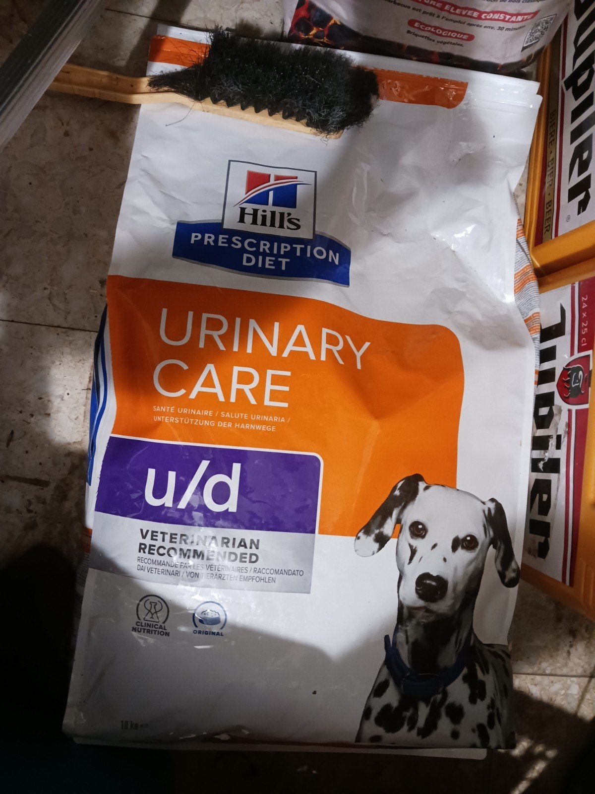 urinary care hondevoeding 10kg, Ophalen, Hond