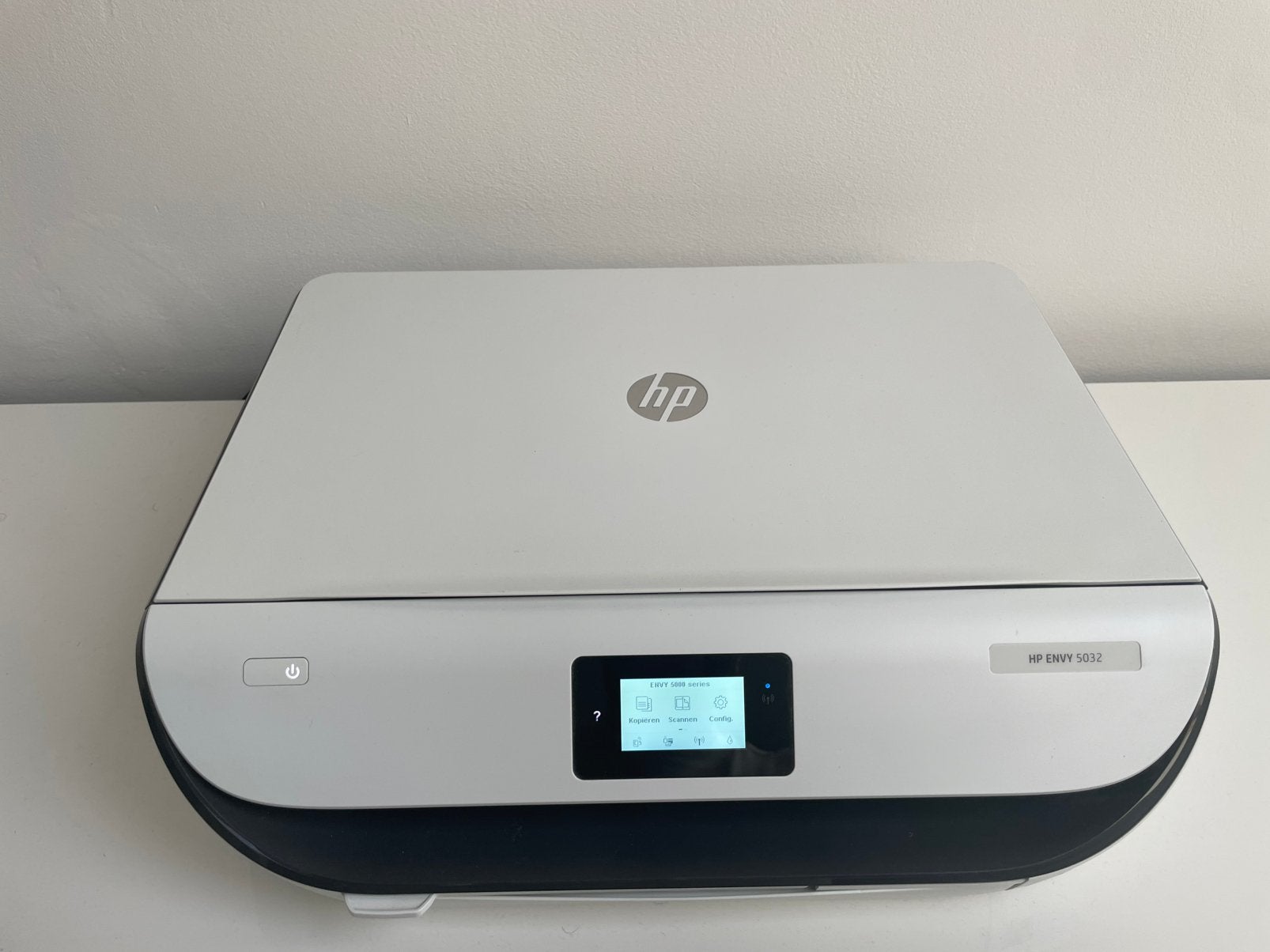 HP Envy 5032 – All-in-One kleurenprinter, Sans fil, Enlèvement, Scannez, Comme neuf