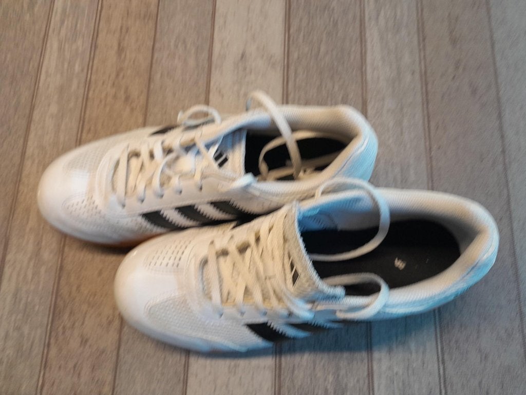 Chaussures de sport Adidas taille 41.5, Enlèvement ou Envoi, Comme neuf, Adidas, Chaussures de sport