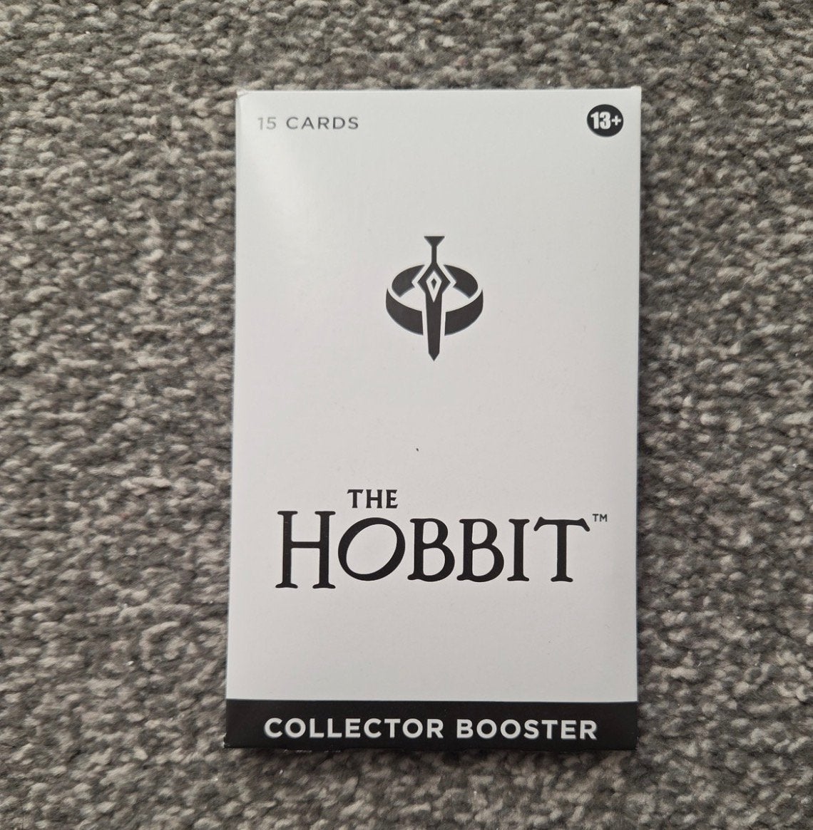 Magic The Gathering The Hobbit, Hobby en Vrije tijd, Ophalen, Nieuw, Boosterbox