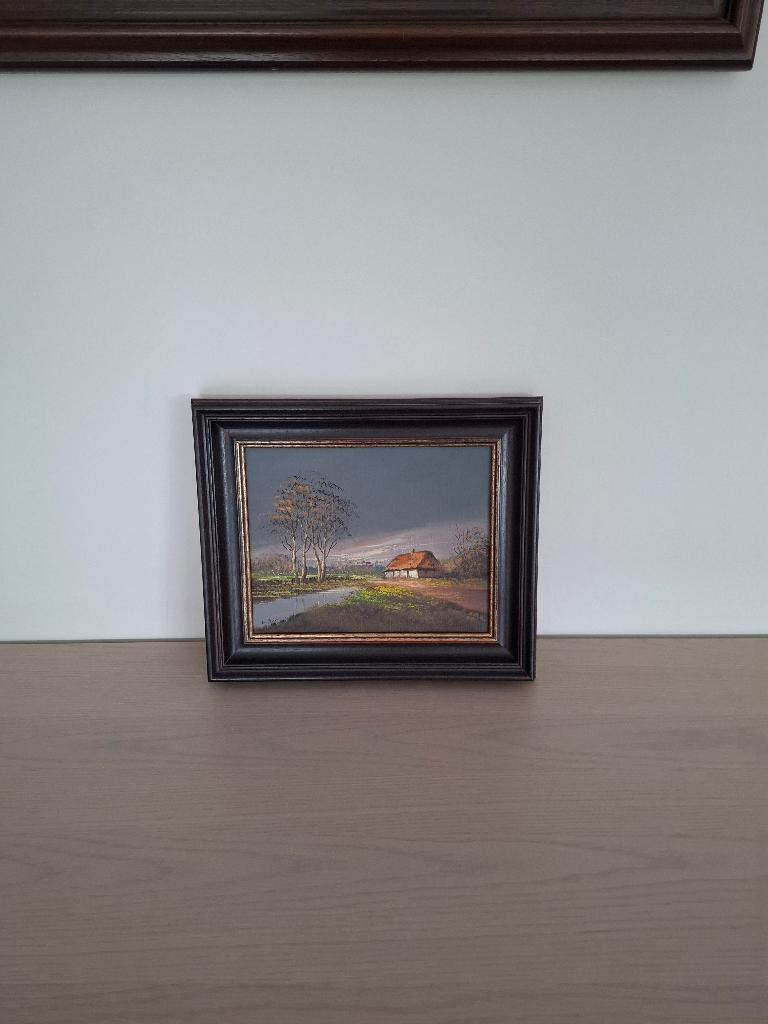 schilderij, Enlèvement