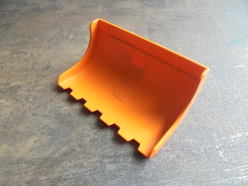 Lego Duplo Toolo Scoop (zie foto's), Enlèvement ou Envoi, Utilisé, Duplo, Briques en vrac