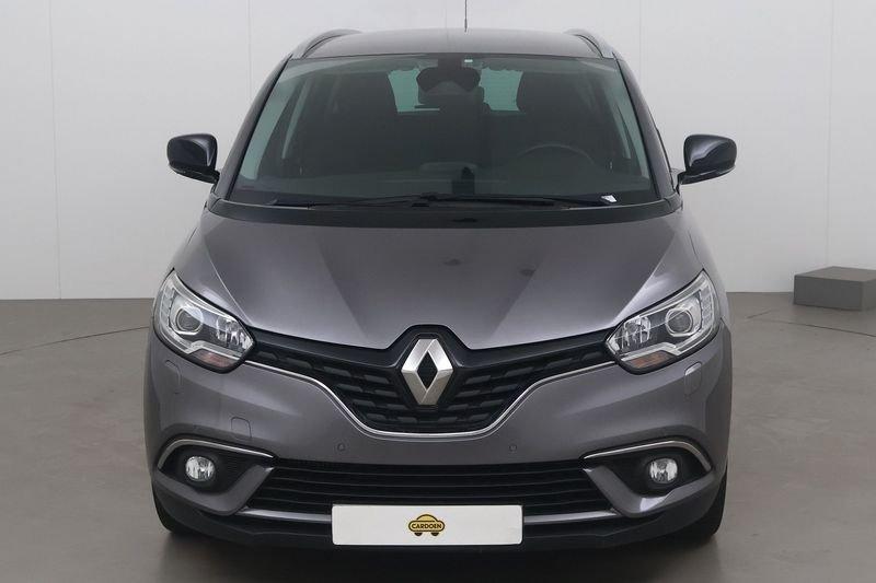 Renault Grand Scenic 1.30 TCE Intens 140 AT, Autos, Achat, Euro 6, Entreprise, 7 places
