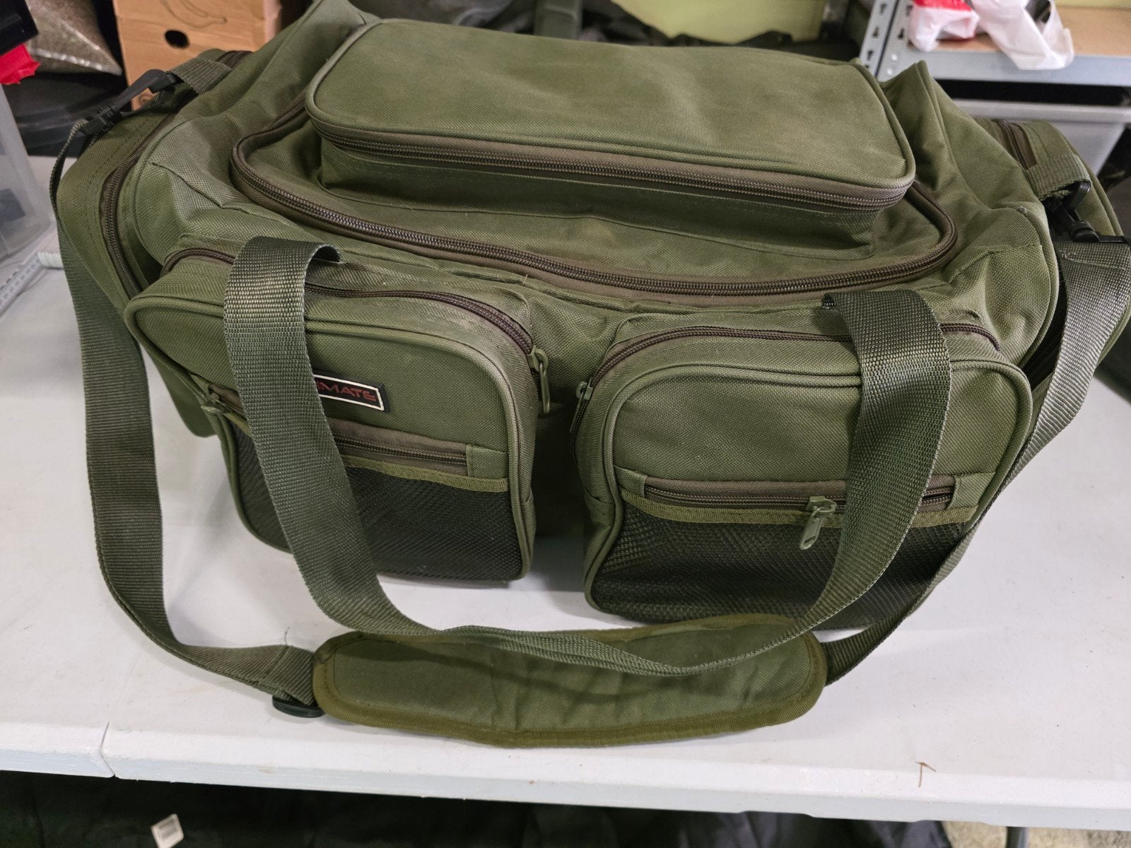 ‼️‼️ bagages ‼️‼️, Enlèvement
