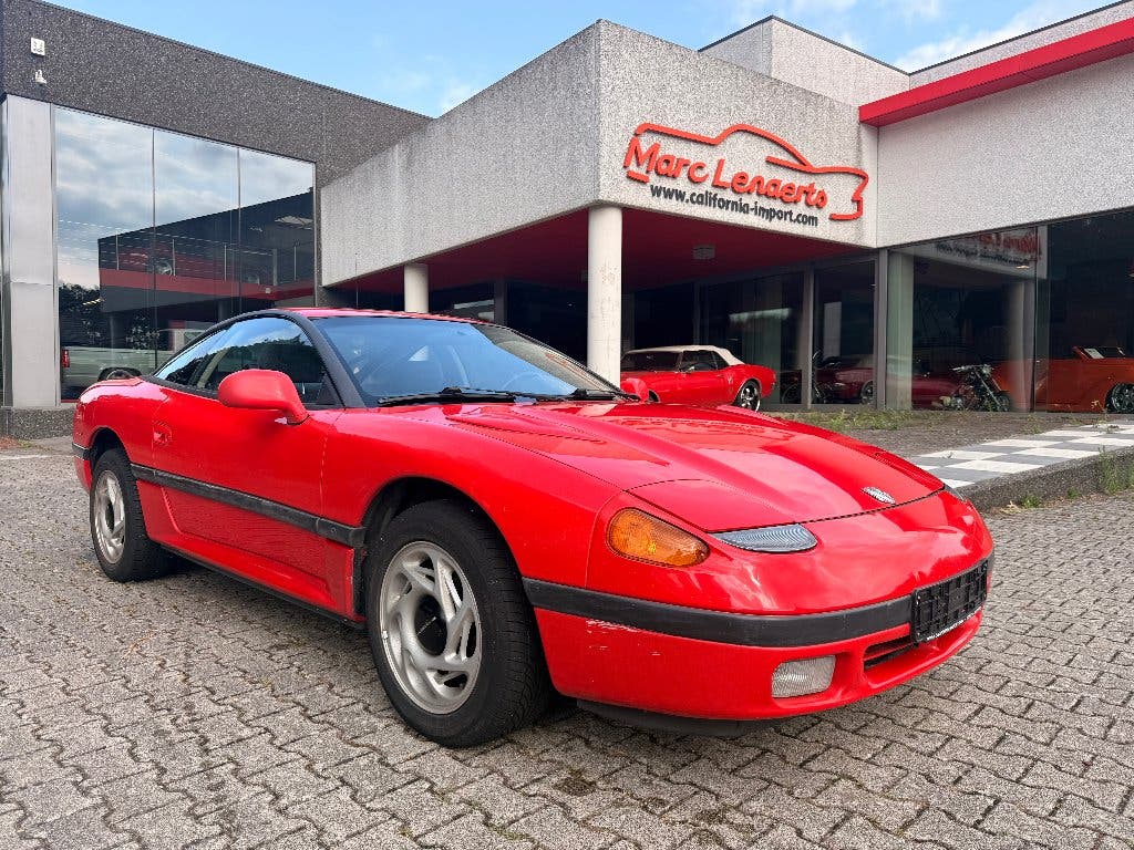 Dodge Stealth 3.0 V6 1992, foto 5