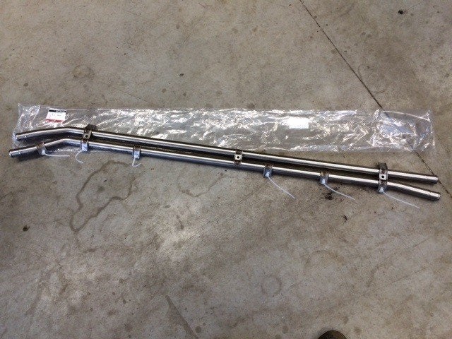 Tubes de refroidissement en acier inoxydable MGF MG TF MG F, Neuf, MG, Enlèvement ou Envoi, Fontech.belgium@gmail.com