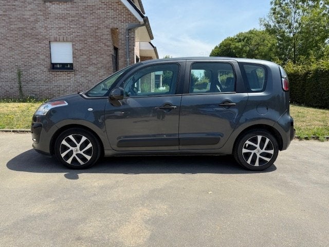 Citroen C3 Picasso 1.4i Seduction *70000km, Auto's, Euro 5, Stof, https://public.car-pass.be/vhr/64a248e4-b0aa-4542-8ac5-9b6a0e7fb18a