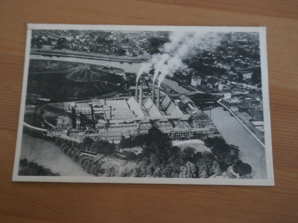 angleur mines et fonderies  de zinc "vieille montagne", Verzenden, Ongelopen, Luik