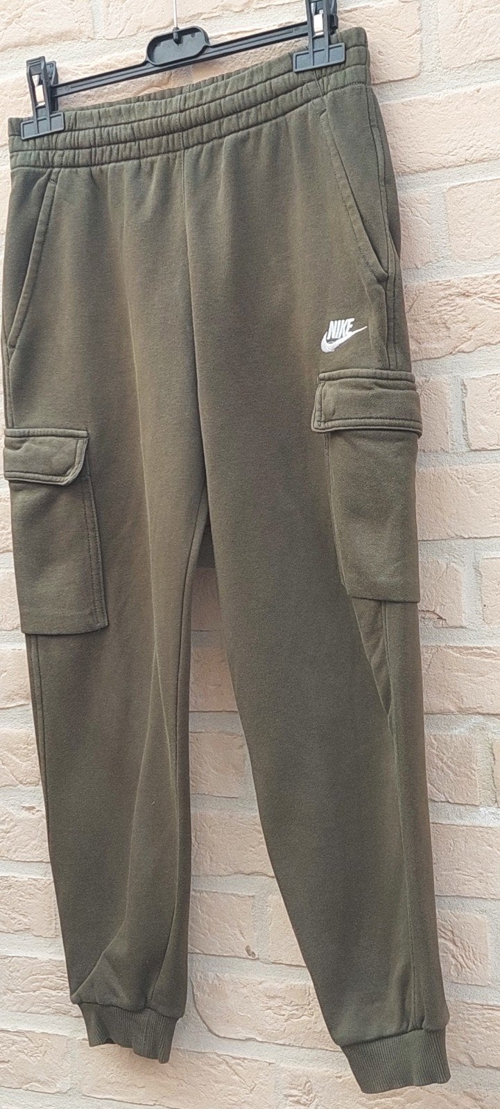 broek maat 147/158 nike, Kinderen en Baby's, Broek, Jongen of Meisje, Ophalen of Verzenden, Zo goed als nieuw