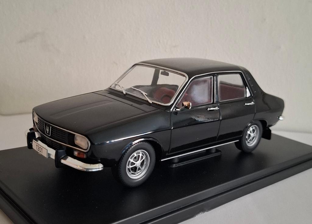 Dacia 1300 - 1969 -, Hobby & Loisirs créatifs, Voitures miniatures | 1:24, Envoi, Neuf, Voiture, Autres marques