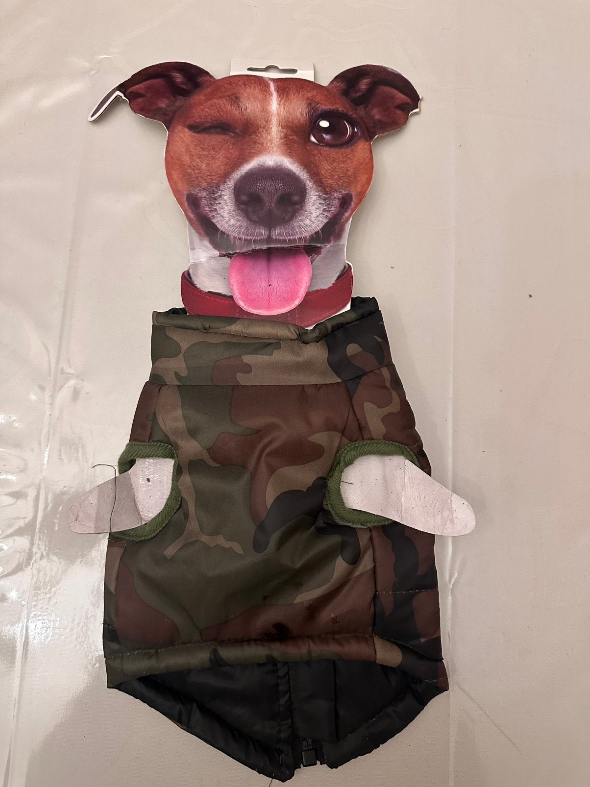 Honden jas, Enlèvement, Comme neuf, S