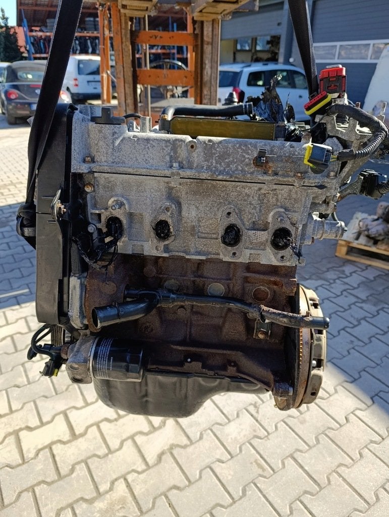 Moteur 169A4000 Complet FIAT 500, Envoi, Utilisé, Skoda