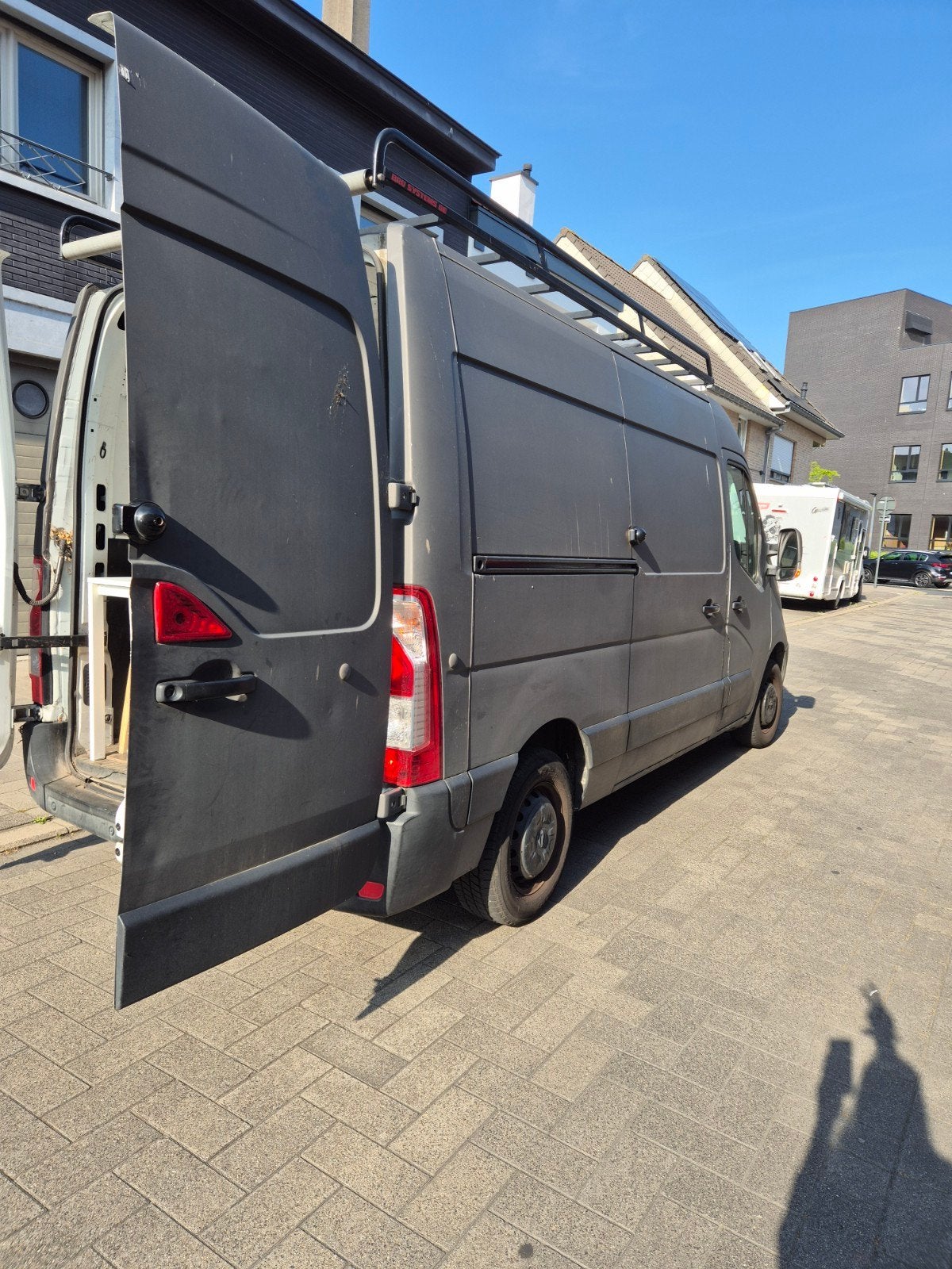 Opel Movano, Offres d'emploi