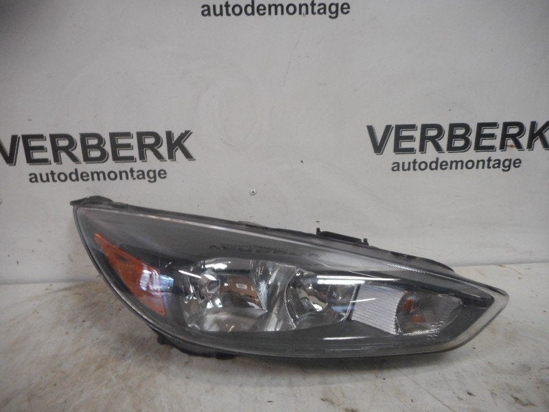 KOPLAMP RECHTS Ford Focus (01-1970/-) (f1eb13w029mf), Gebruikt, Ford