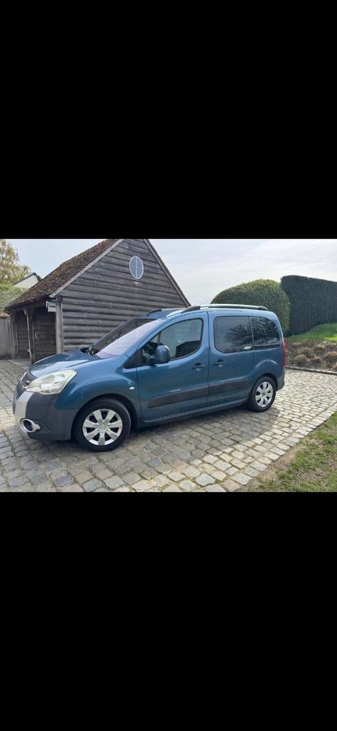 Citroën berlingo 2009 diesel euro 4, Autos, Achat, Berlingo, Diesel, Particulier
