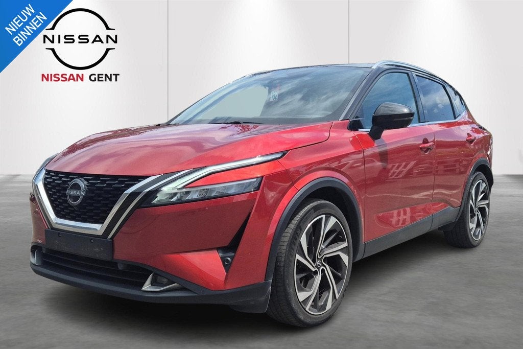 Nissan QASHQAI MHEV 116KW Tekna+ Xtronic (automatique), Achat, 1800 kg, Entreprise, 5 portes