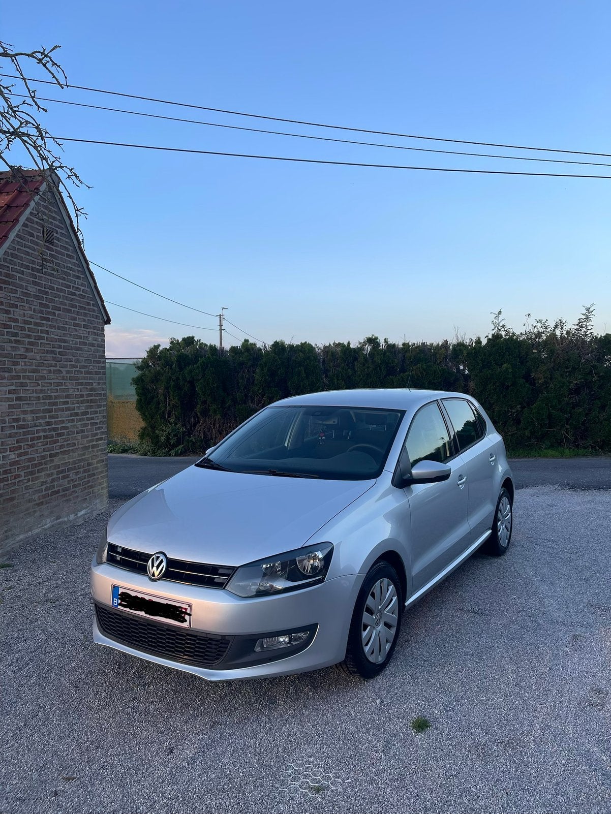 Volkswagen Polo, Stof, Overige kleuren, 5 deurs, Particulier