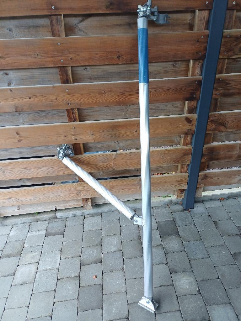 Solide stellingstabilisatoren, Ophalen, Nieuw