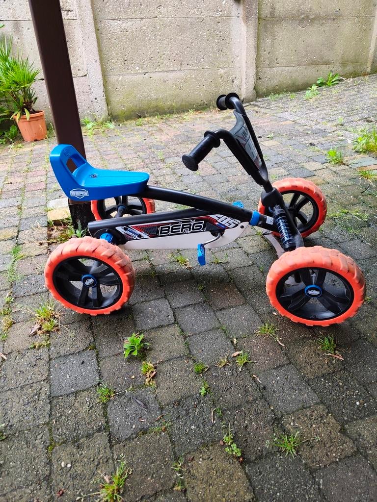 Montagne | gocart, Enlèvement, Berg