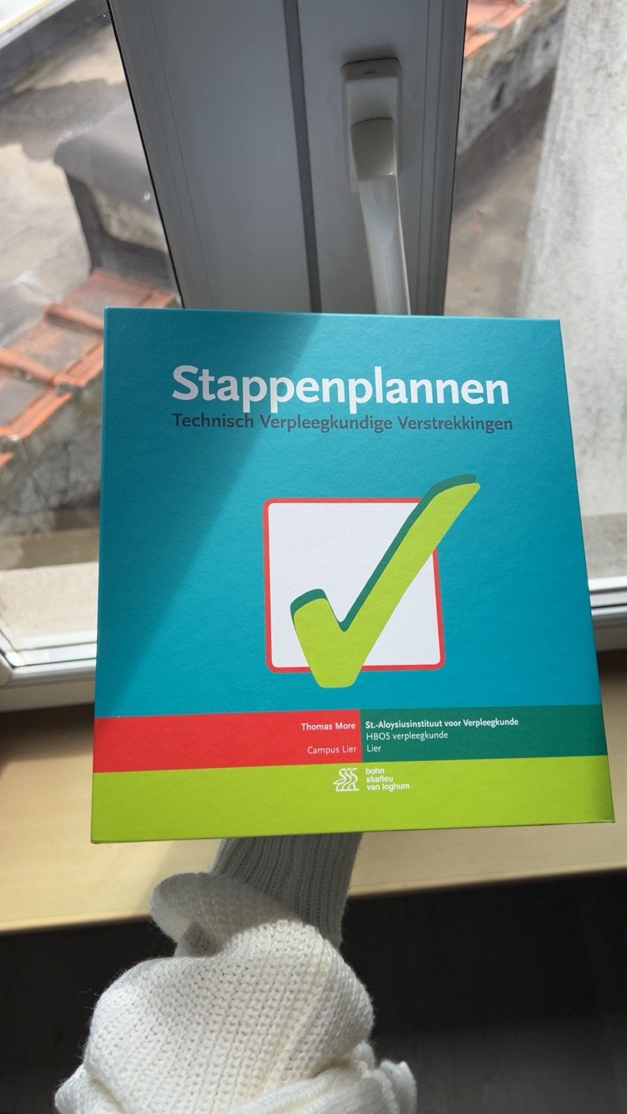 Stappenplannen ‘Technische Verpleegkundige Verstrekkingen’, Ophalen, Zo goed als nieuw, Overige onderwerpen