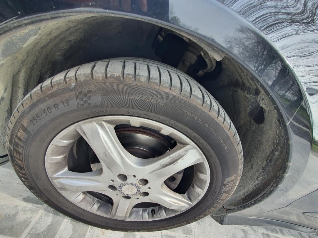 Mercedes R320 7 places année 2009 / 224000 km, Cuir, Achat, 2987 cm³, 155 kW