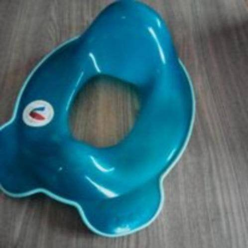 toilet verkleiner, Ophalen