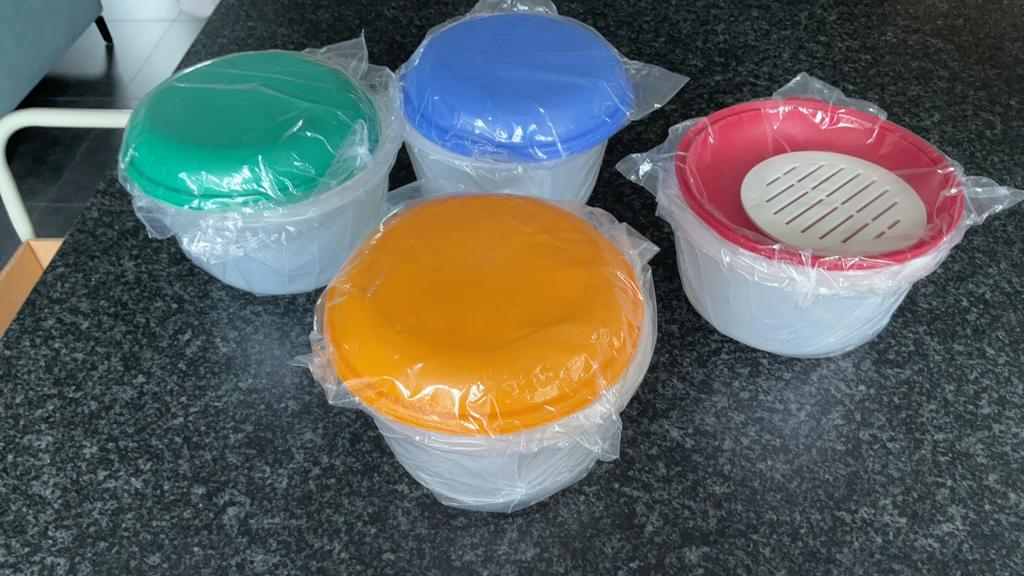 Sla bol tupperware 2,2L, Enlèvement ou Envoi, Neuf