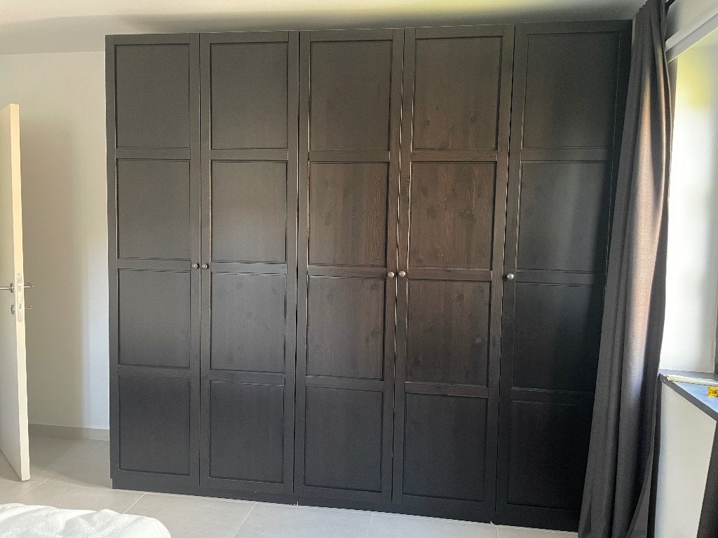 kleerkast, 200 cm ou plus, Enlèvement, Utilisé, 200 cm ou plus