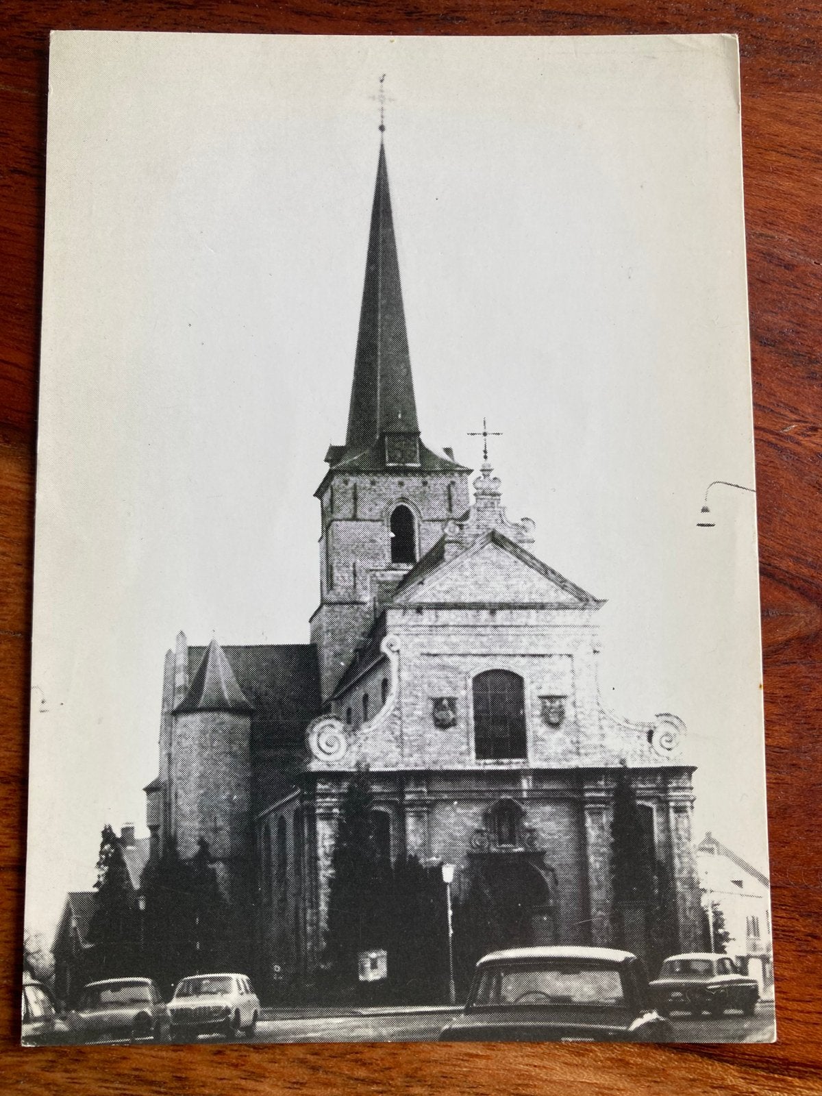 Postkaart Broechem, Ophalen of Verzenden