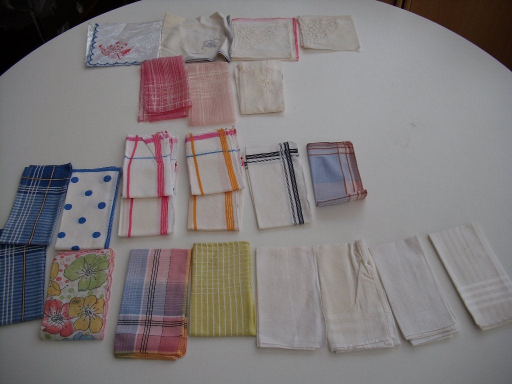 lot kleine zakdoeken, Kinderen en Baby's, Ophalen, Nieuw