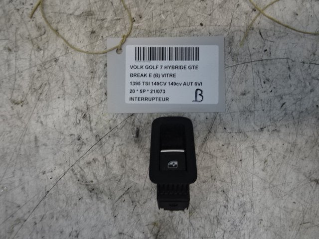 COMMUTATEUR Volkswagen Golf VII (AUA) (5G0959855N), Autos : Pièces & Accessoires, Volkswagen, Volkswagen AG, Utilisé, Kundenbetreuung@volkswagen.de