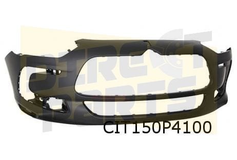 Citroën DS DS5 voorbumper (te spuiten) (zonder koplampsproei, -, Nieuw, Bumper, -
