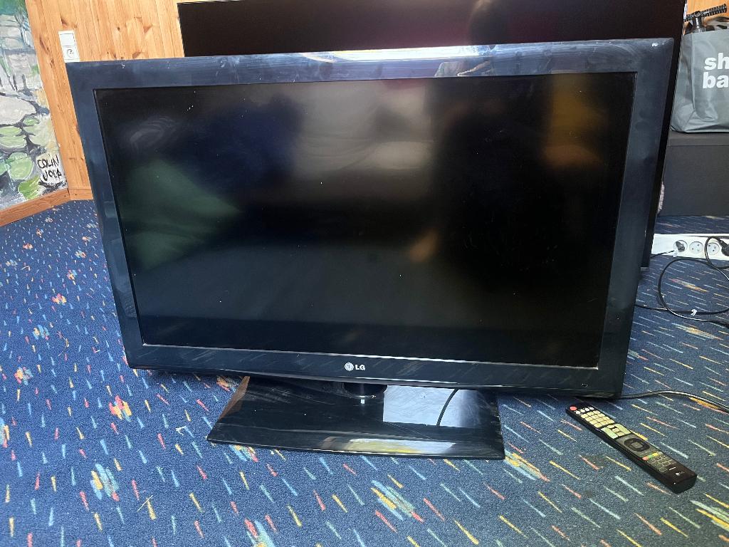 LG tv scherm, Audio, Tv en Foto, Televisies, Ophalen, Gebruikt, 40 tot 60 cm, LG