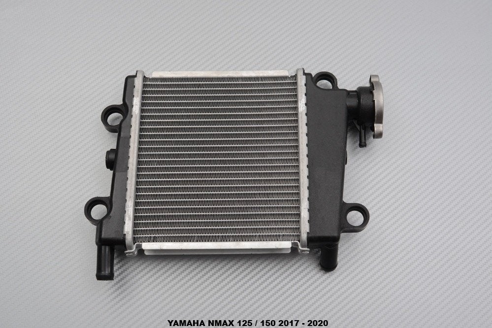 Radiateur Koeler AVDB YAMAHA NMAX 125 150 2017 - 2020, Motoren, Accessoires | Overige, Nieuw, Ophalen of Verzenden